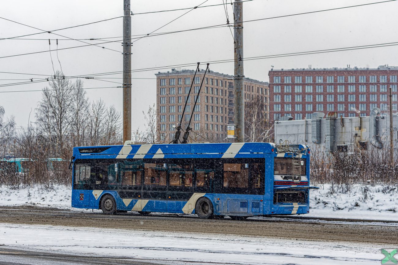 Санкт-Петербург, ПКТС-6281.00 «Адмирал» № 3201