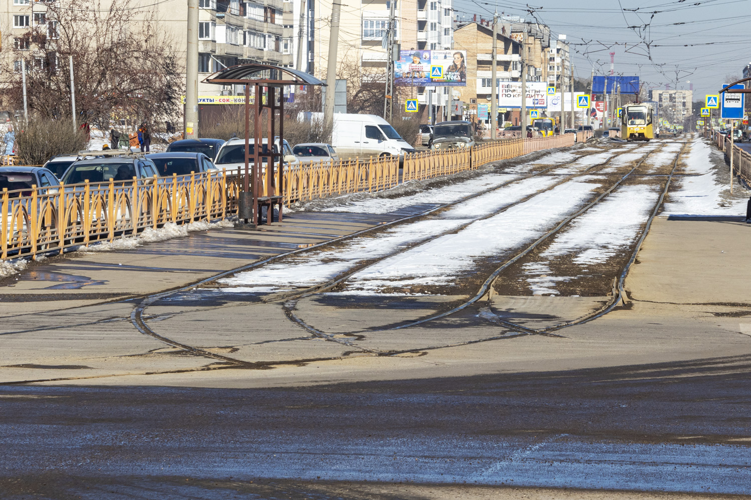 Ангарск — Демонтажи