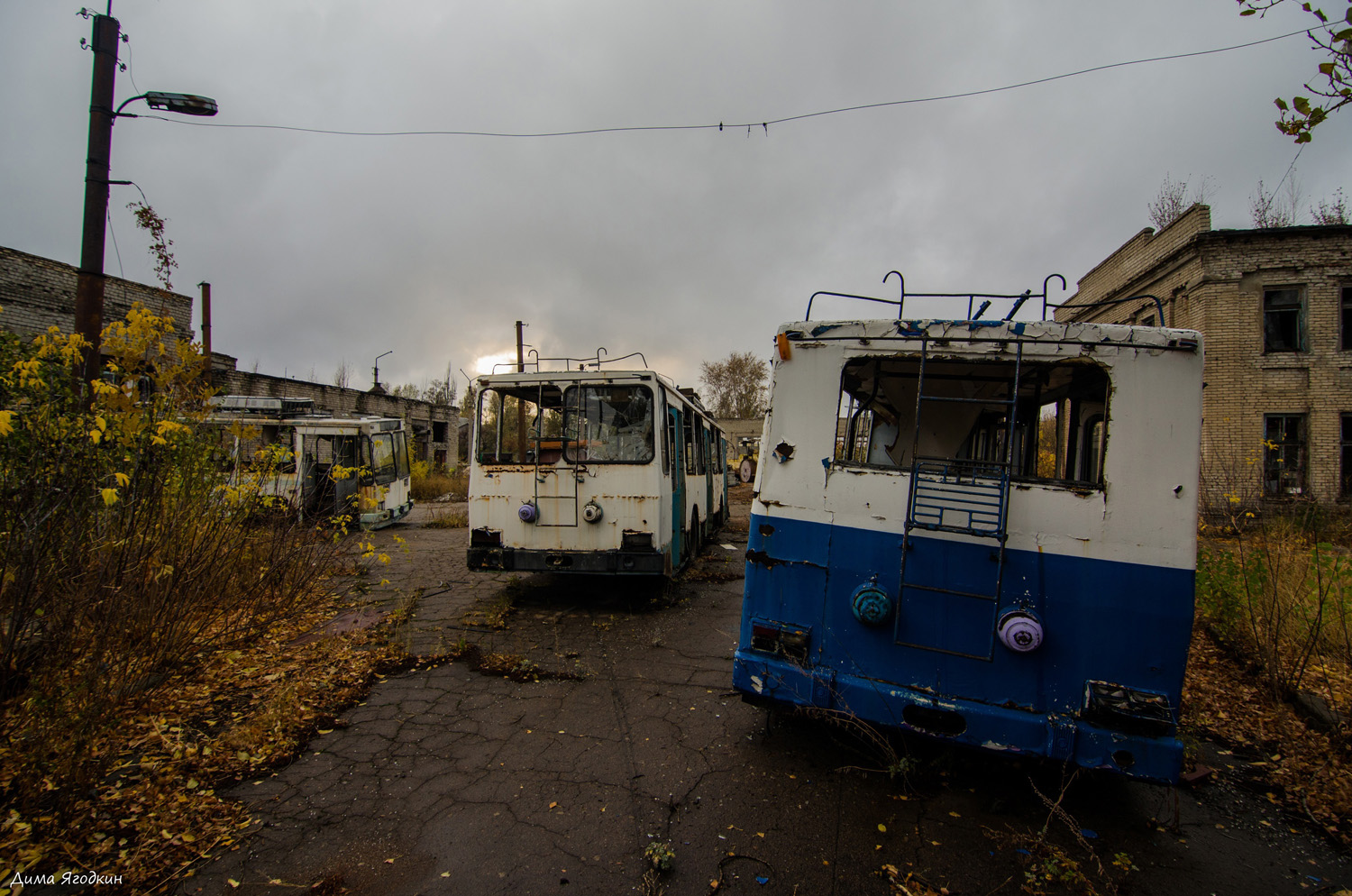 Углегорск, ЮМЗ Т2 № 536; Углегорск, ЮМЗ Т2 № 2023