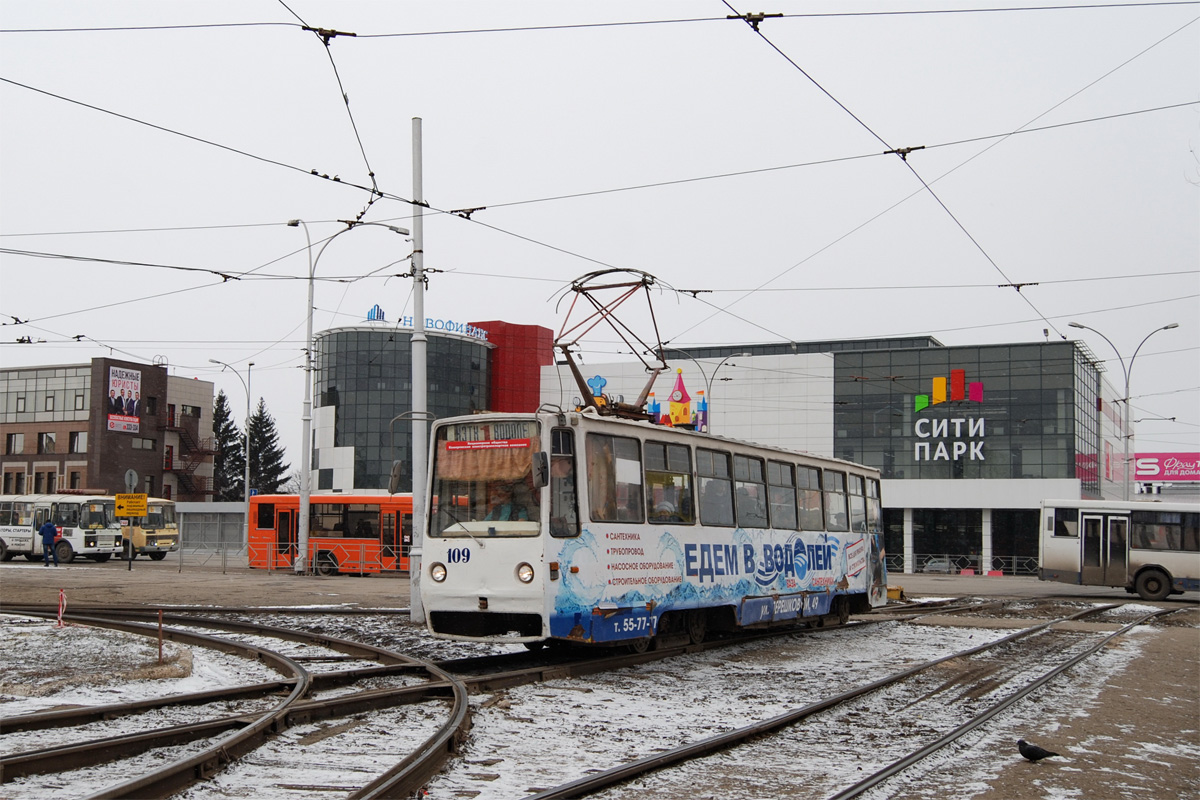 Кемерово, 71-605РМ2 № 109