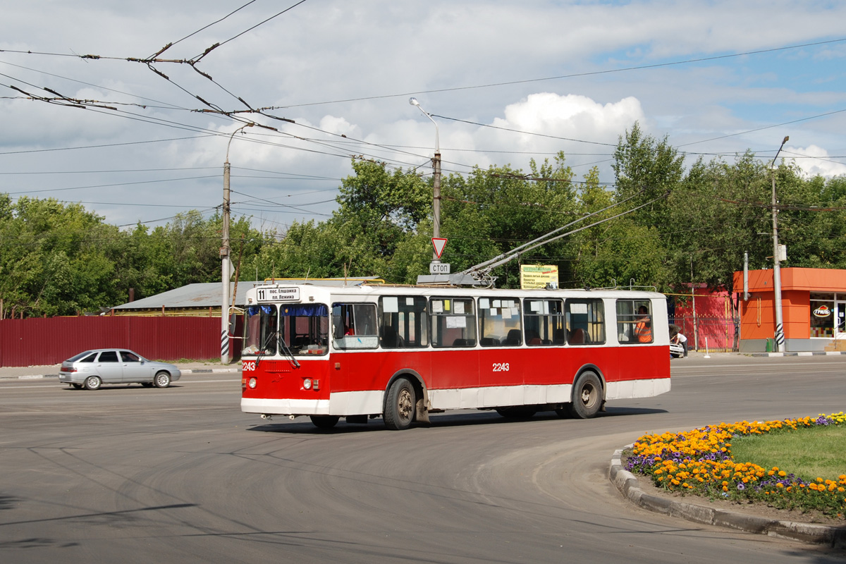 Саратов, ЗиУ-682Г-012 [Г0А] № 2243