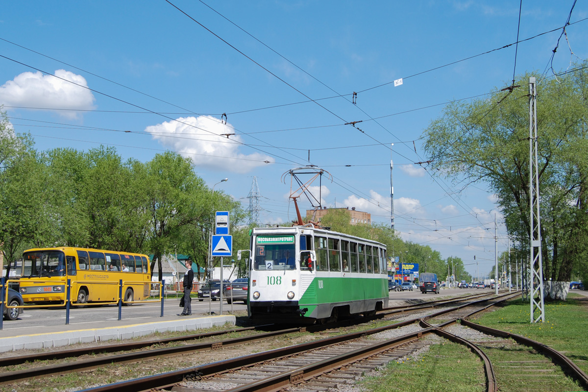 Коломна, 71-605А № 108