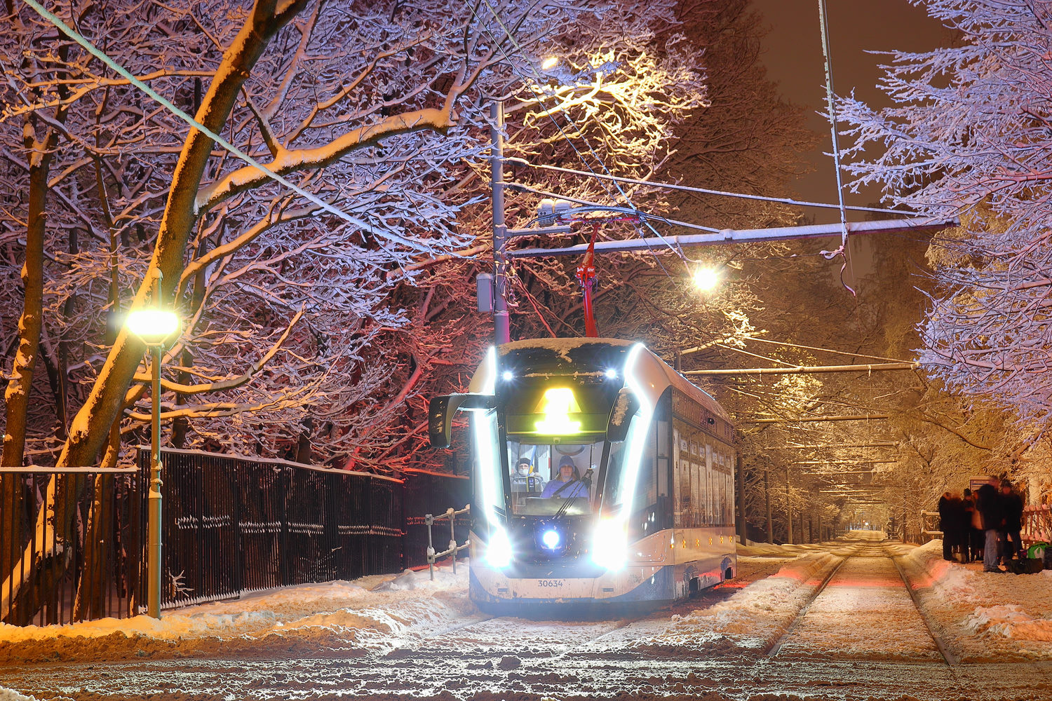 Москва, 71-911ЕМ «Львёнок» № 30634