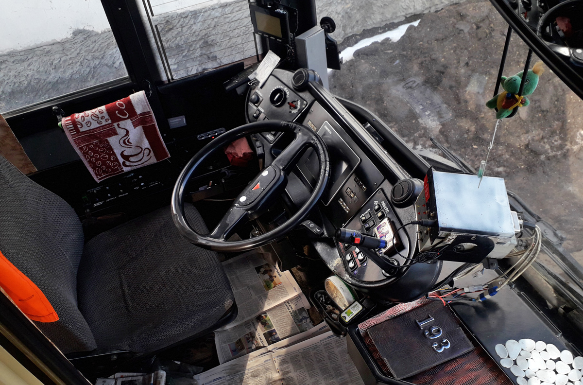 Калуга, БКМ 321 № 193