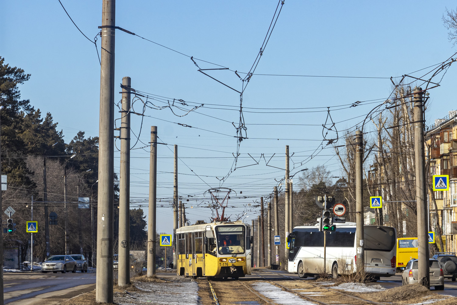 Angarsk, 71-619K № 176 Angarsk, 71-619K № 176