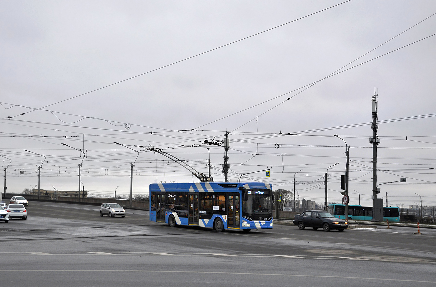 Saint-Petersburg, PKTS-6281.00 “Admiral” Br. 2006