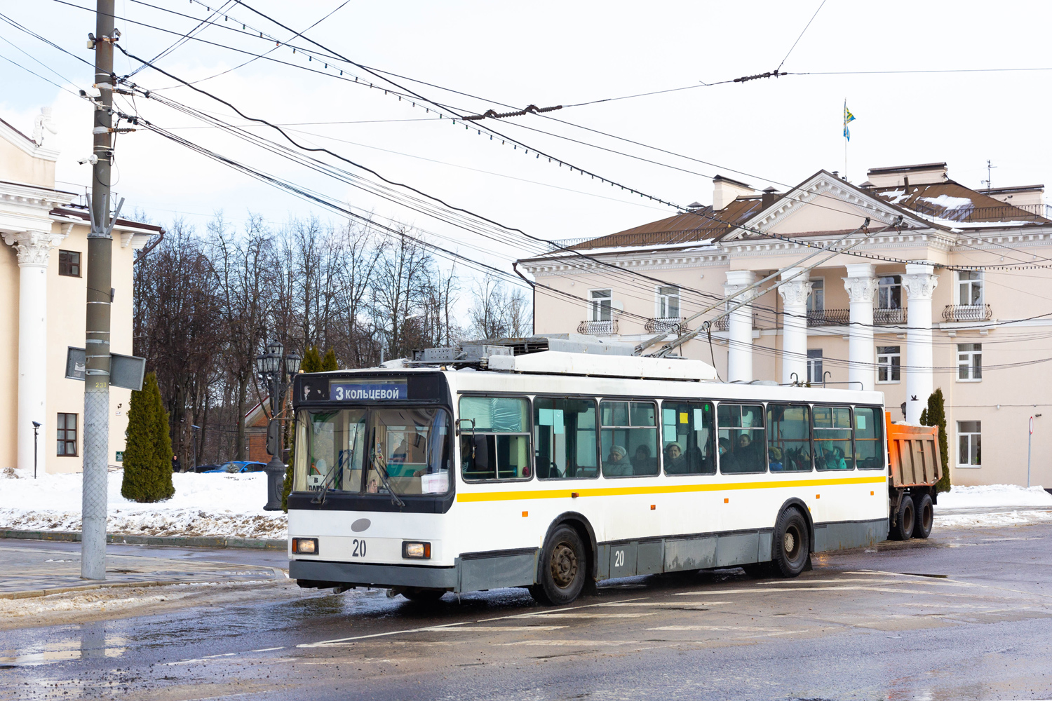 Vidnoye, VMZ-5298.00 (VMZ-375) Br. 20