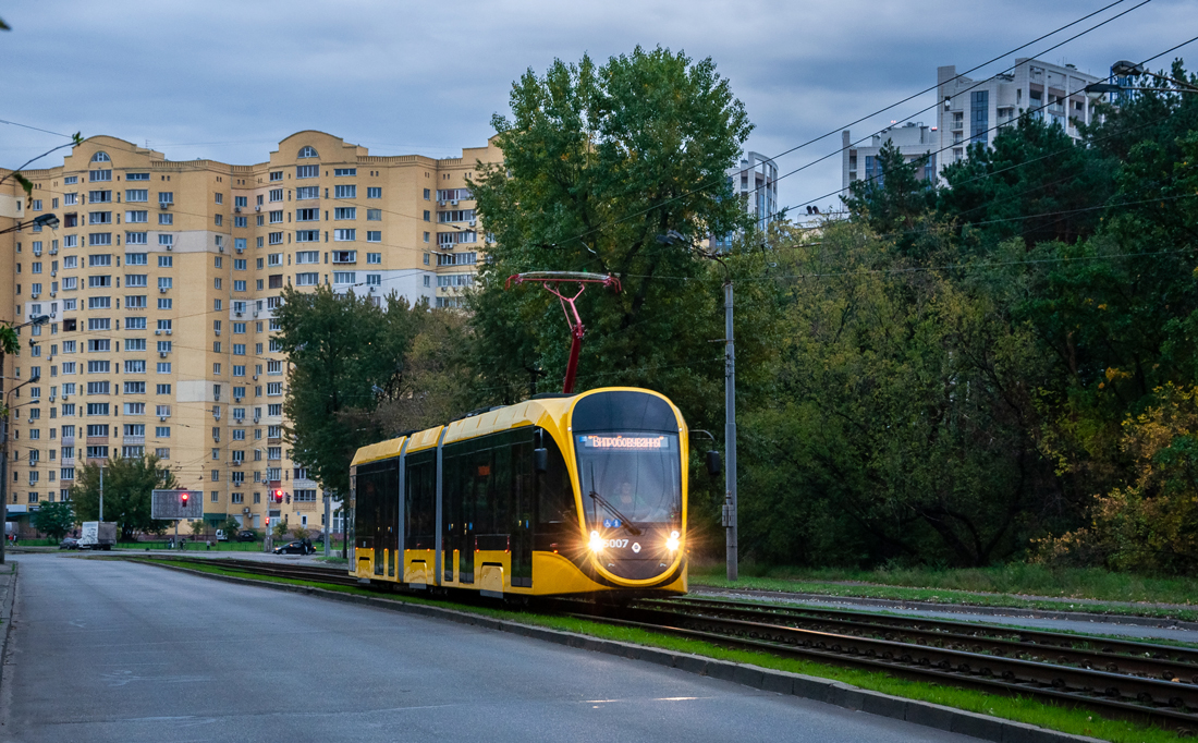 Киев, К1Т306 № 5007