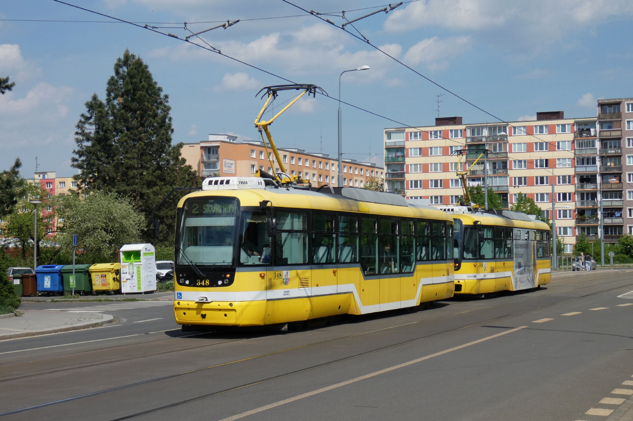 Пльзень, Vario LFR.S № 348