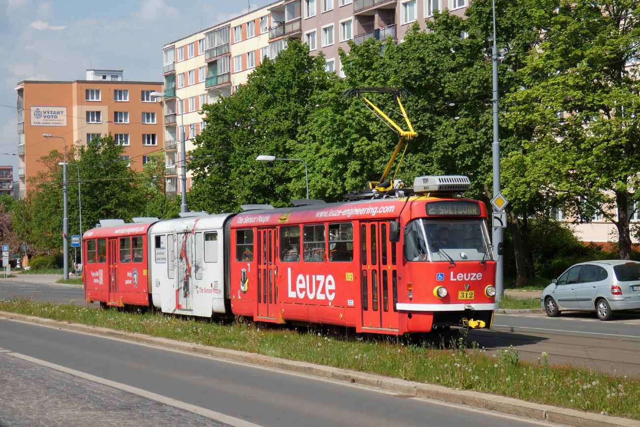 Pilzno, Tatra K3R-NT Nr 312