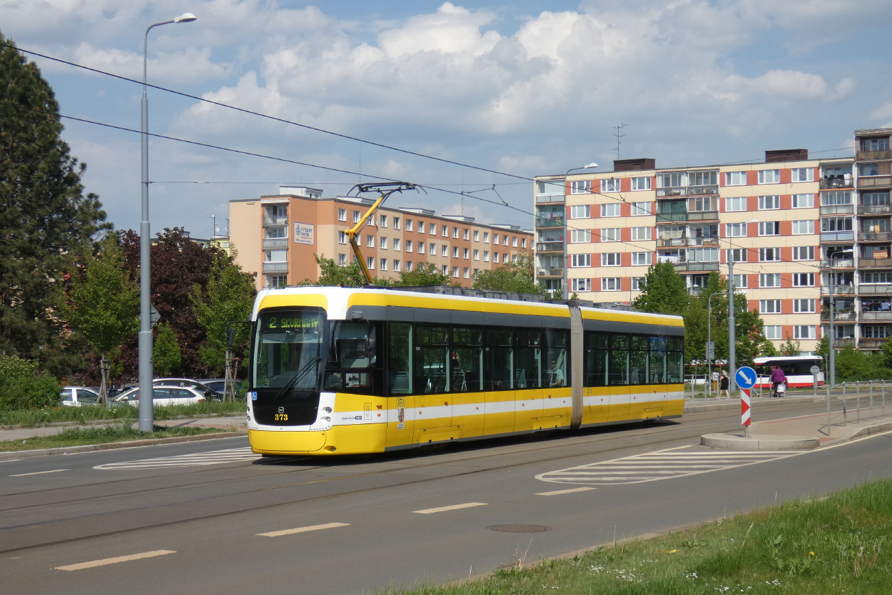 Пльзень, EVO 2 № 373