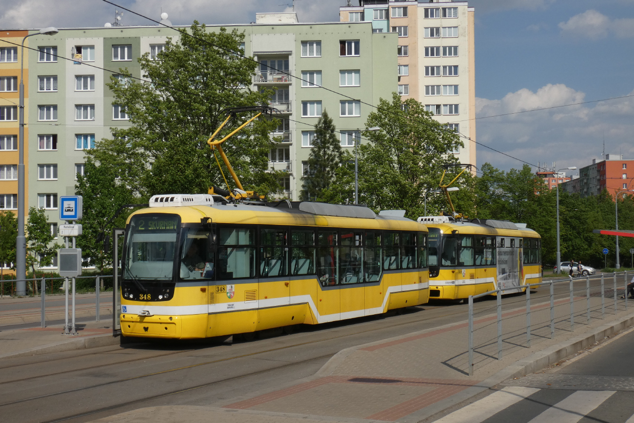 Пльзень, Vario LFR.S № 348