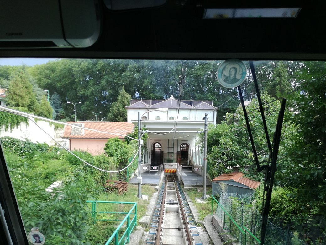 Авеллино — Фуникулёр Montevergine Авеллино — Фуникулёр Montevergine