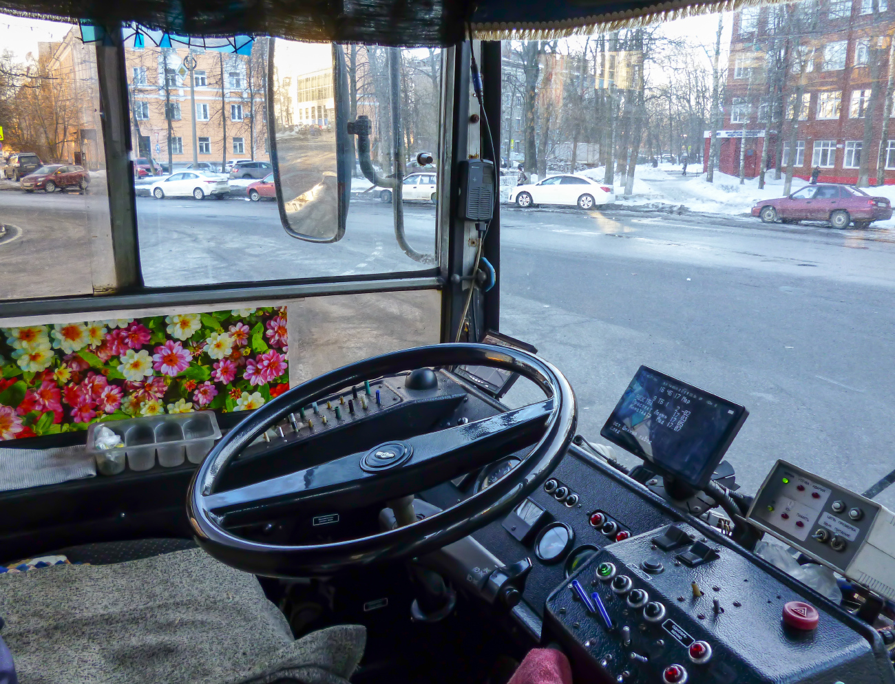 Ярославль, Тролза-62052.01 [62052Б] № 147