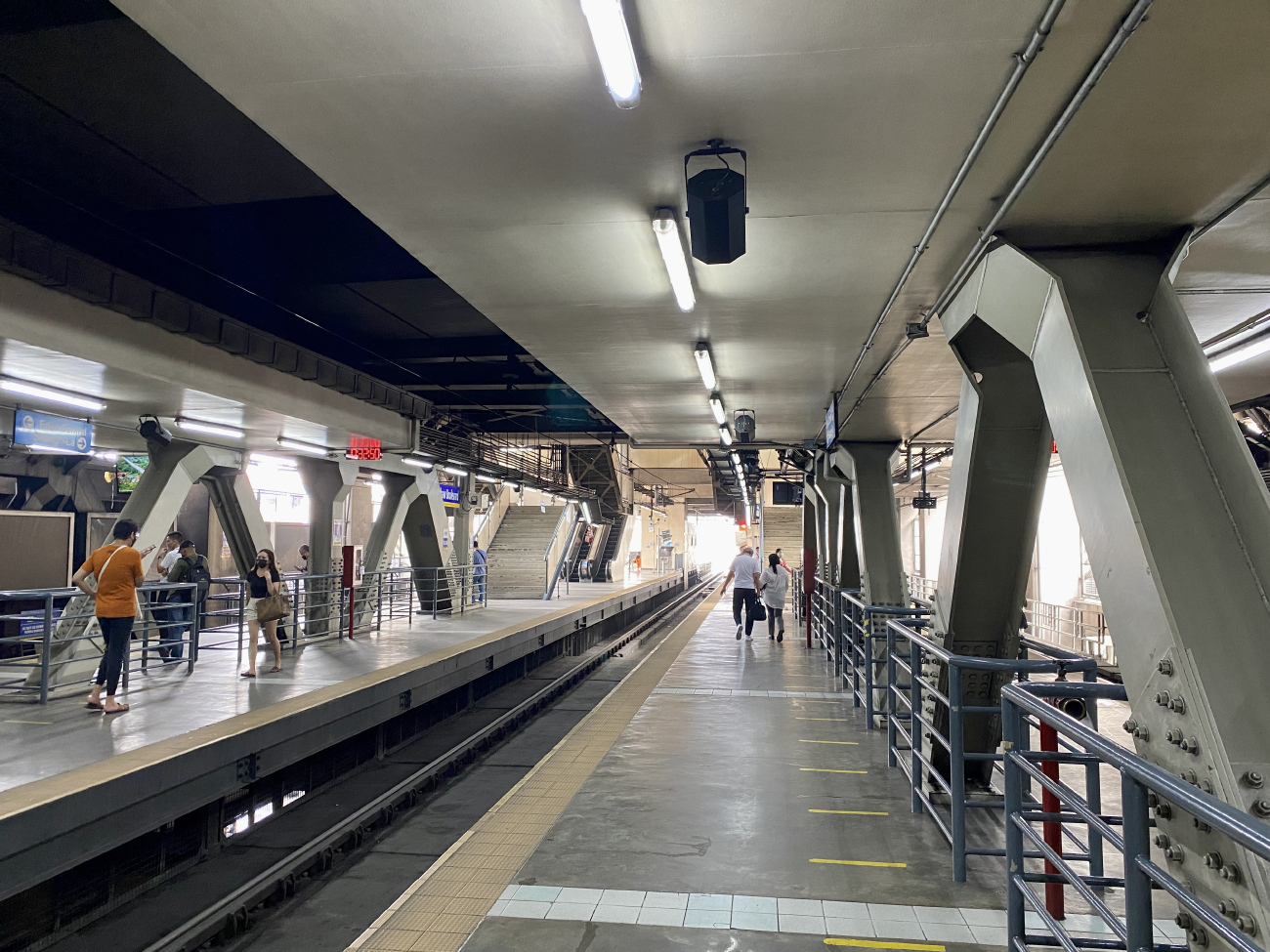 马尼拉 — MTR-3 || Metrostar