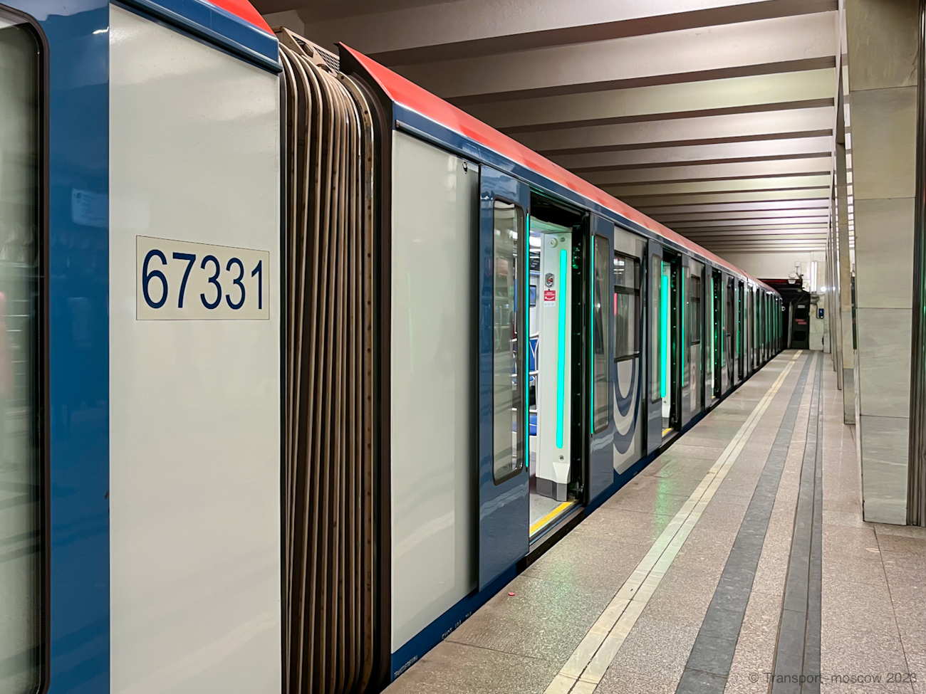 Москва, 81-766.4 «Москва-2019» № 66689