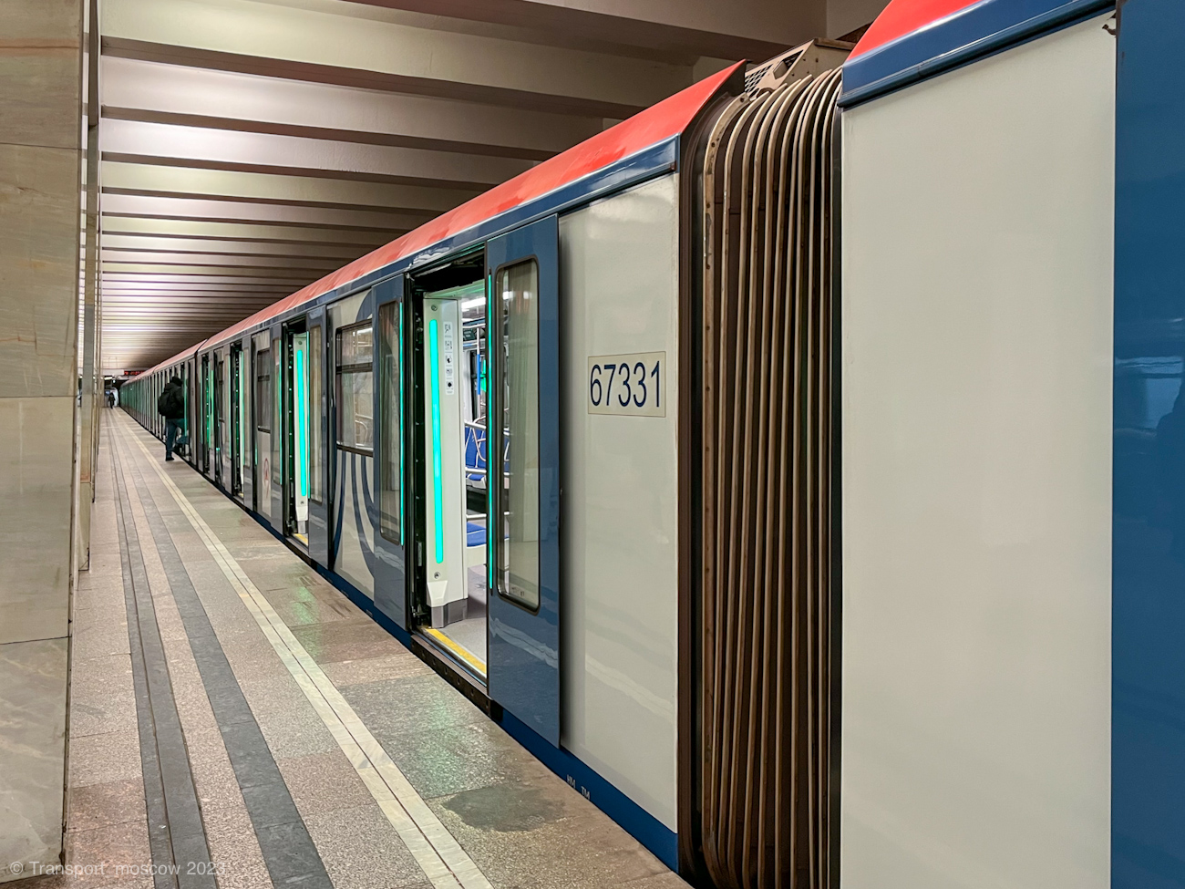 Москва, 81-767.4 «Москва-2019» № 67331