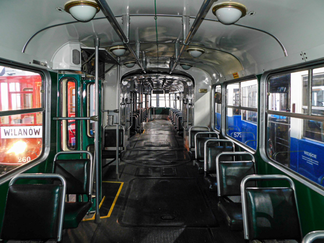 Краков, Konstal 102N № 203