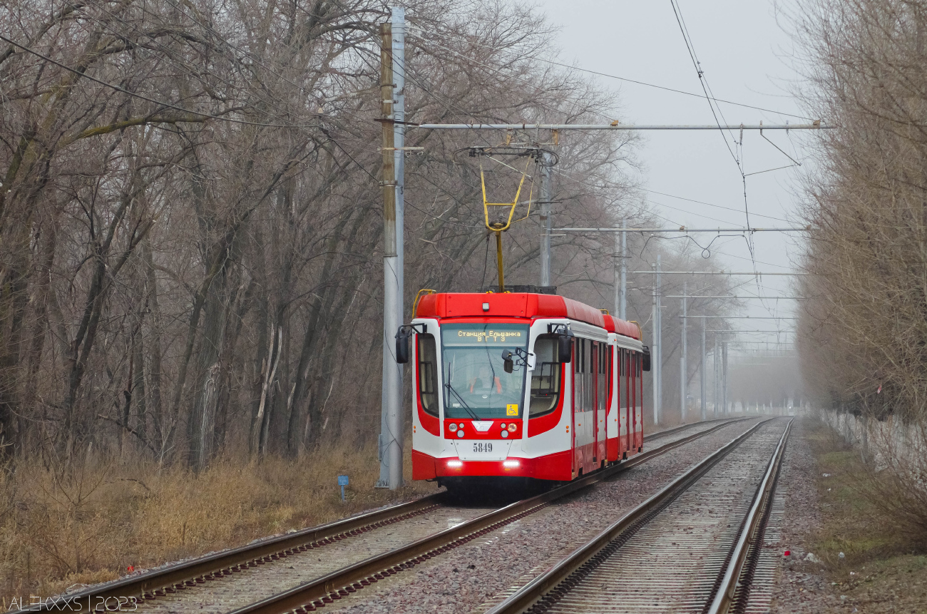 Волгоград, 71-623-03 № 5849