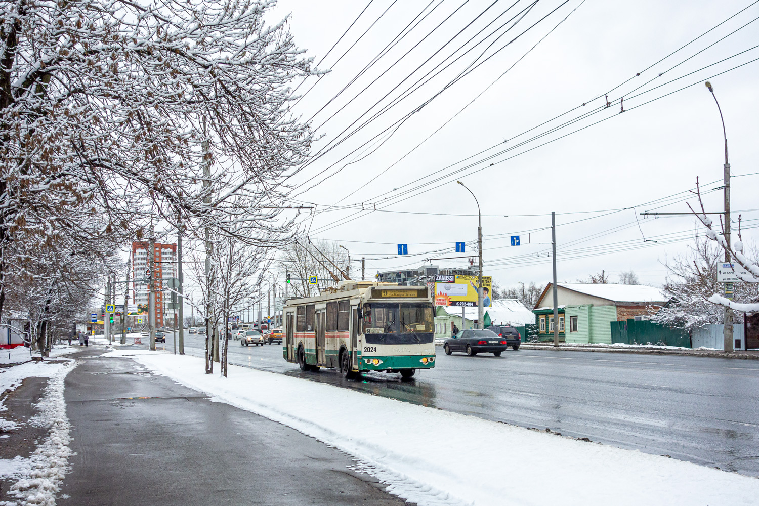 Пенза, ЗиУ-682Г-016.02 № 2024