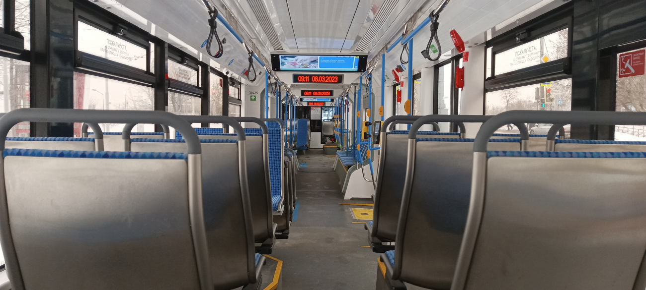Москва, 71-931М «Витязь-М» № 31425