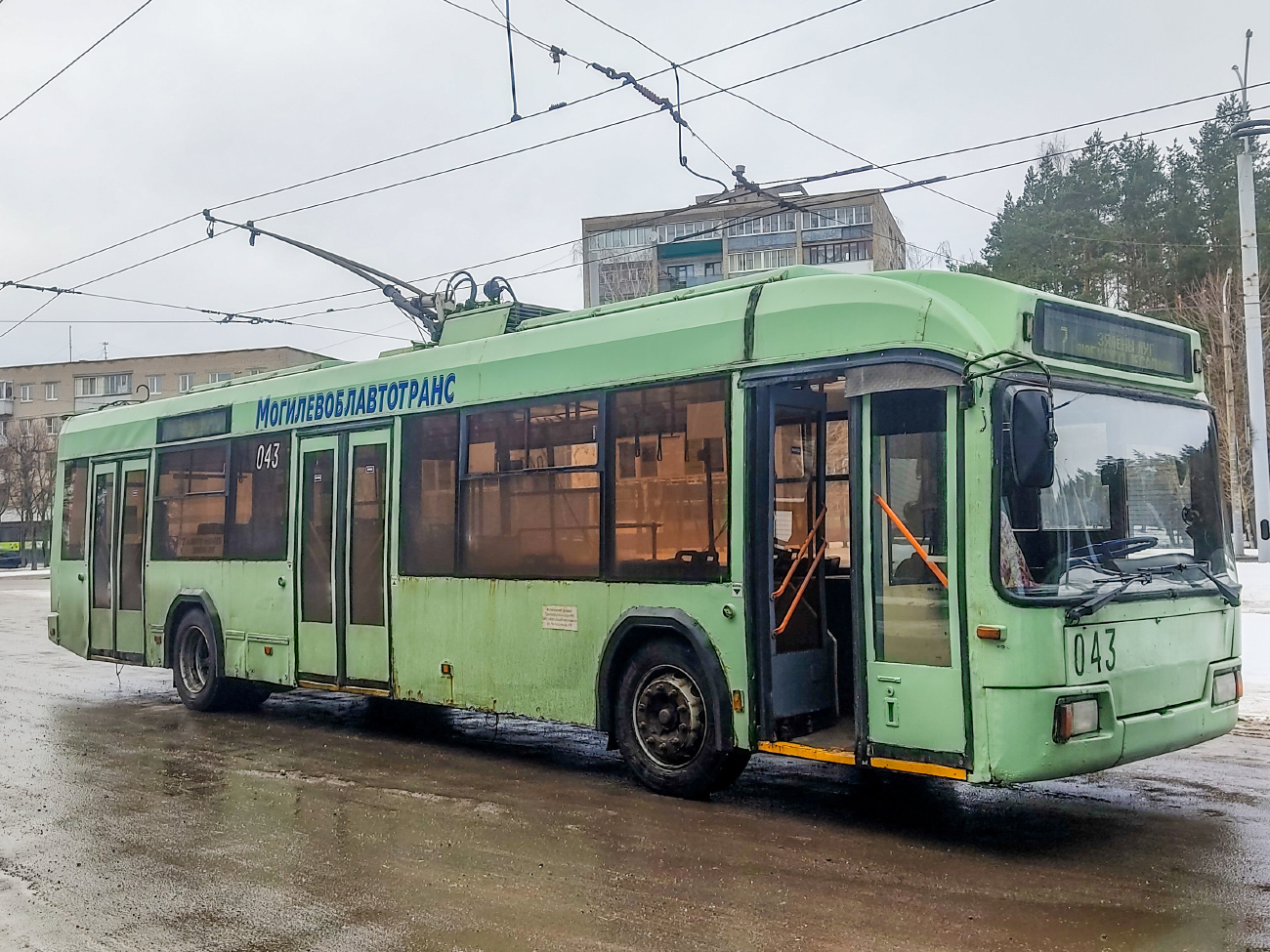 Могилёв, БКМ 32102 № 043