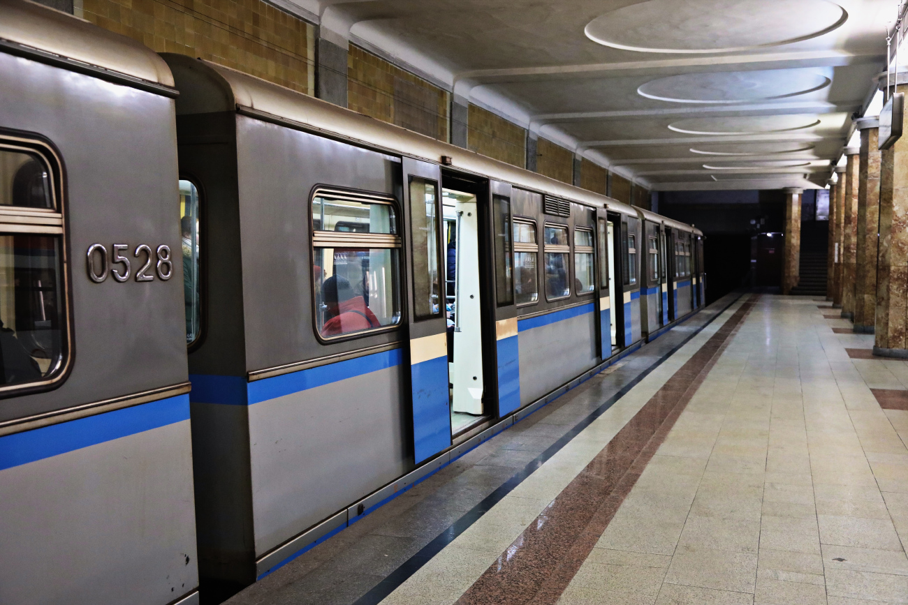 Москва, 81-740.1 «Русич» № 0159