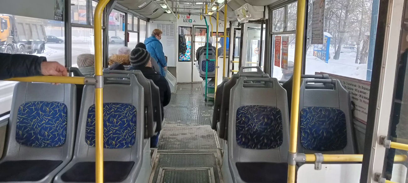 Киров, БТЗ-52764Р № 452