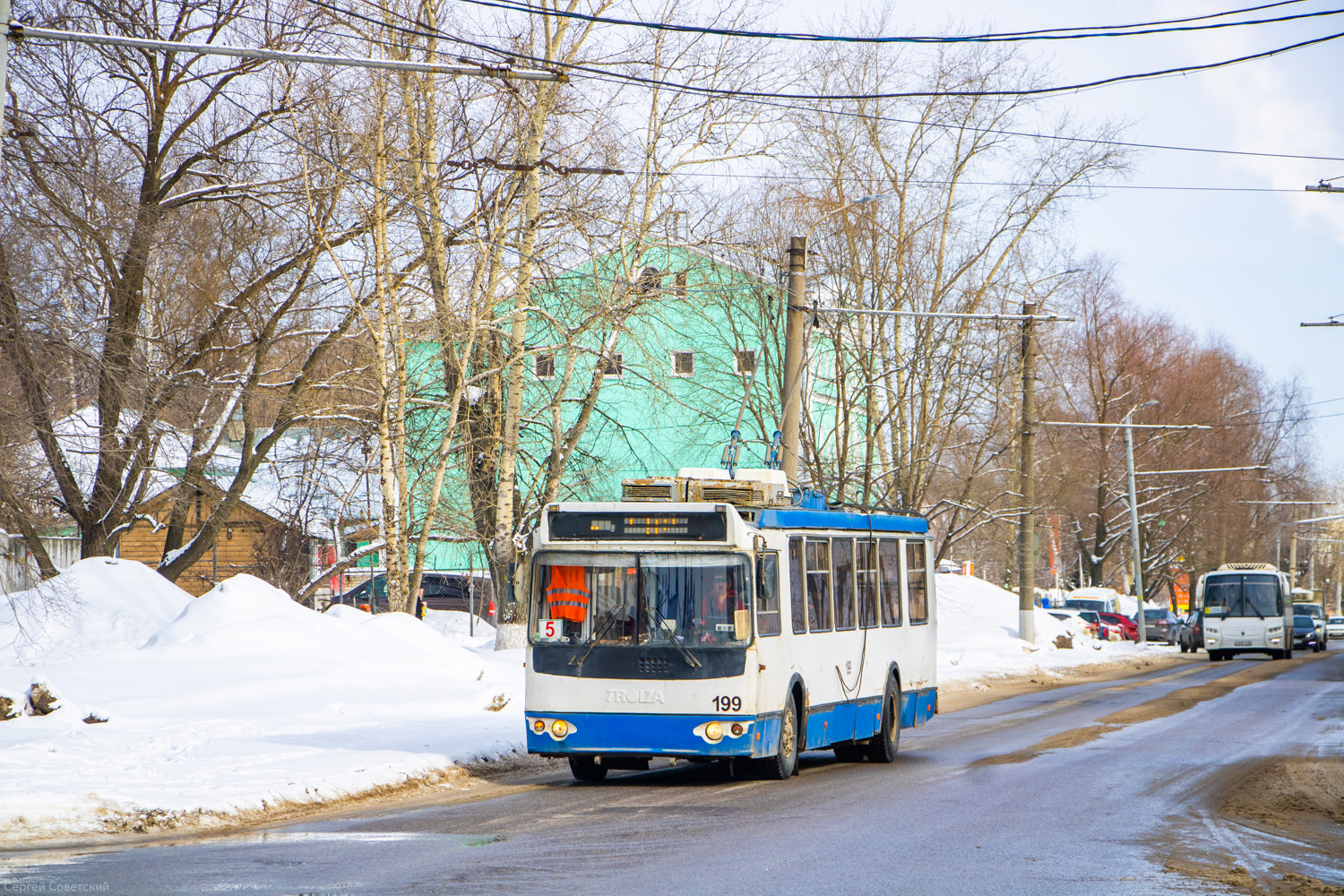 Владимир, ЗиУ-682Г-016.04 № 199