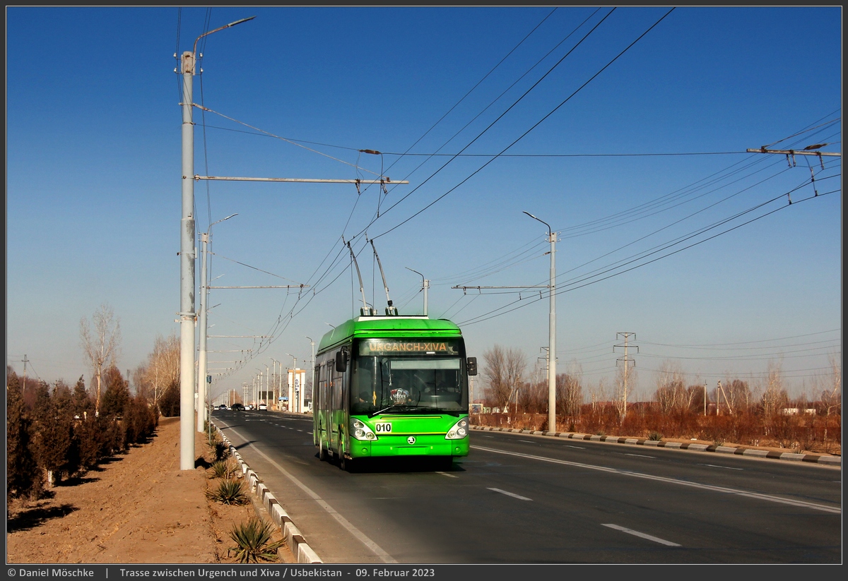 Urgencz, Škoda 24Tr Irisbus Citelis Nr 010