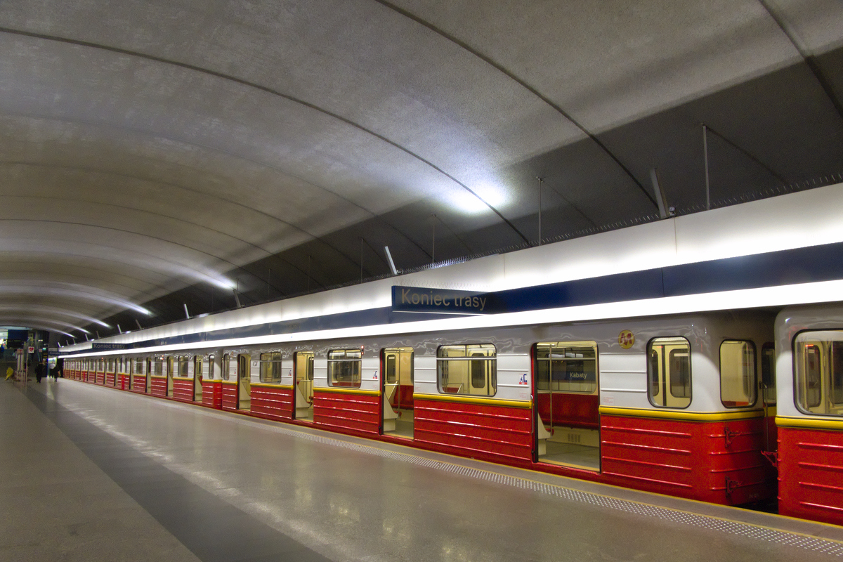 Варшава, 81-714.3М № 437