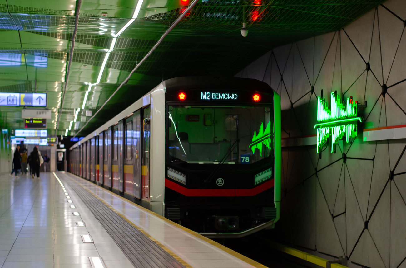 Варшава, Škoda 21Mt Varsovia № 9003