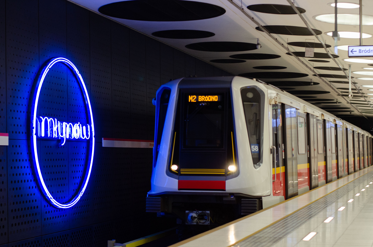 Варшава, Siemens Inspiro № 4018