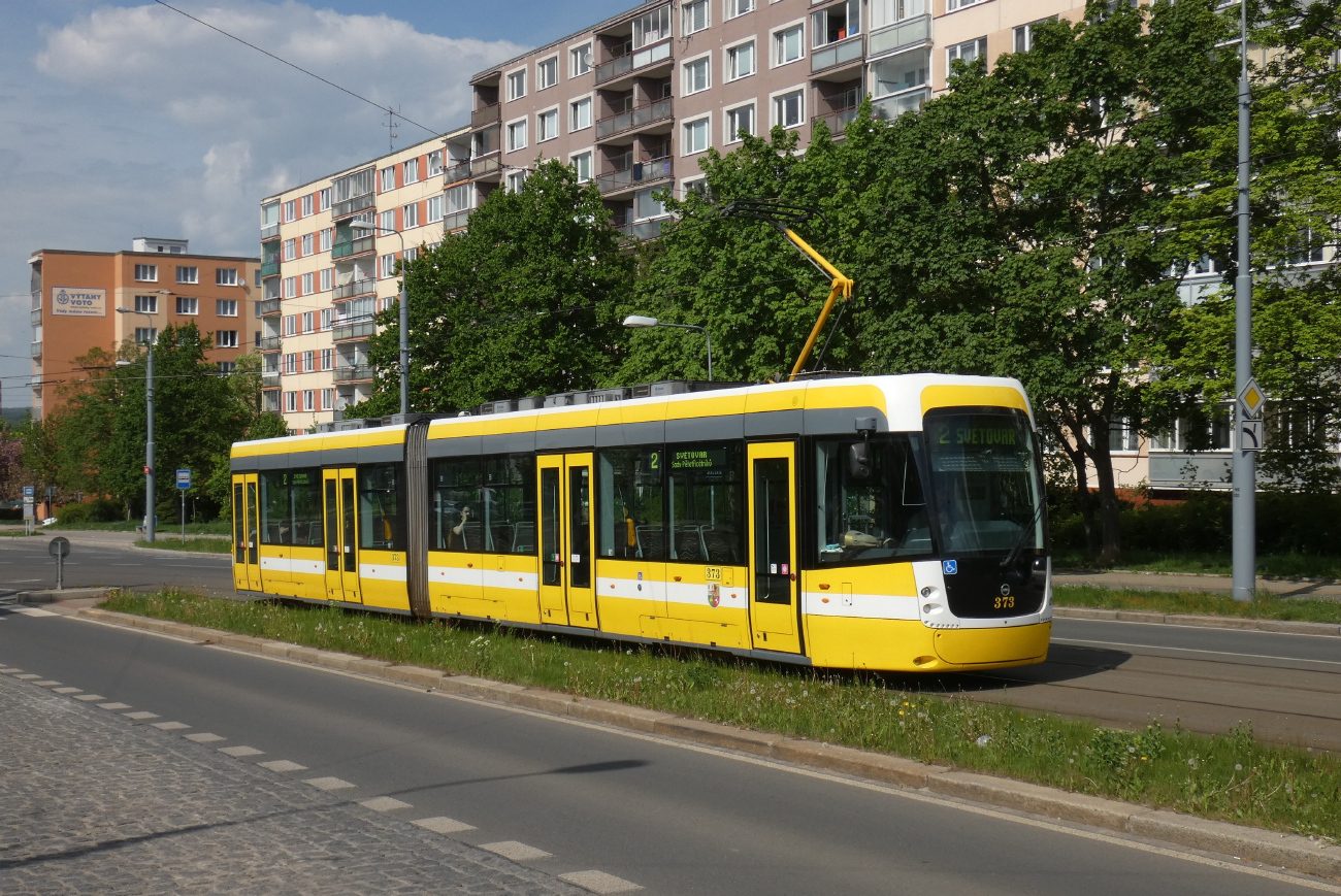 Пльзень, EVO 2 № 373
