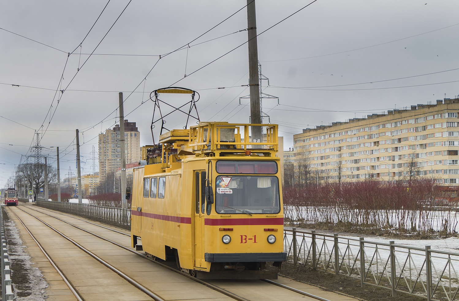 Pietari, TS-7A # В-1