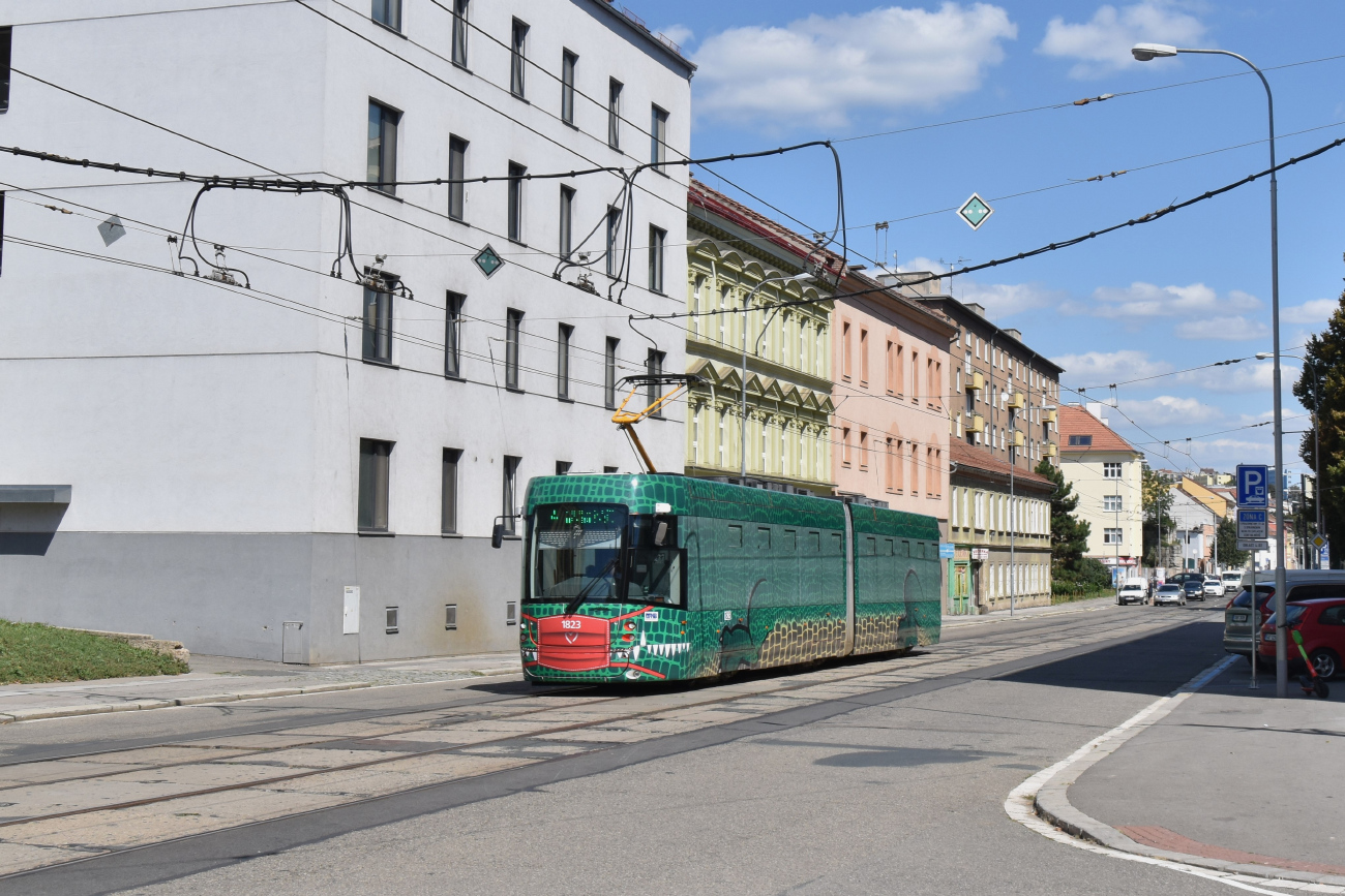 Брно, EVO 2 № 1823