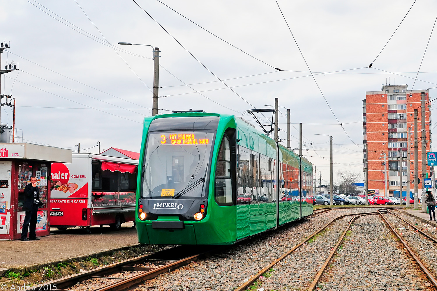 Арад, Astra Imperio Arad № 1402