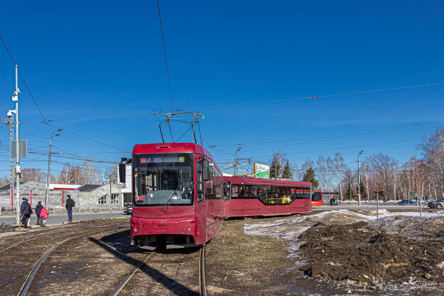 Казань, 71-407-01 № 1113; Казань, 71-407-01 № 1106