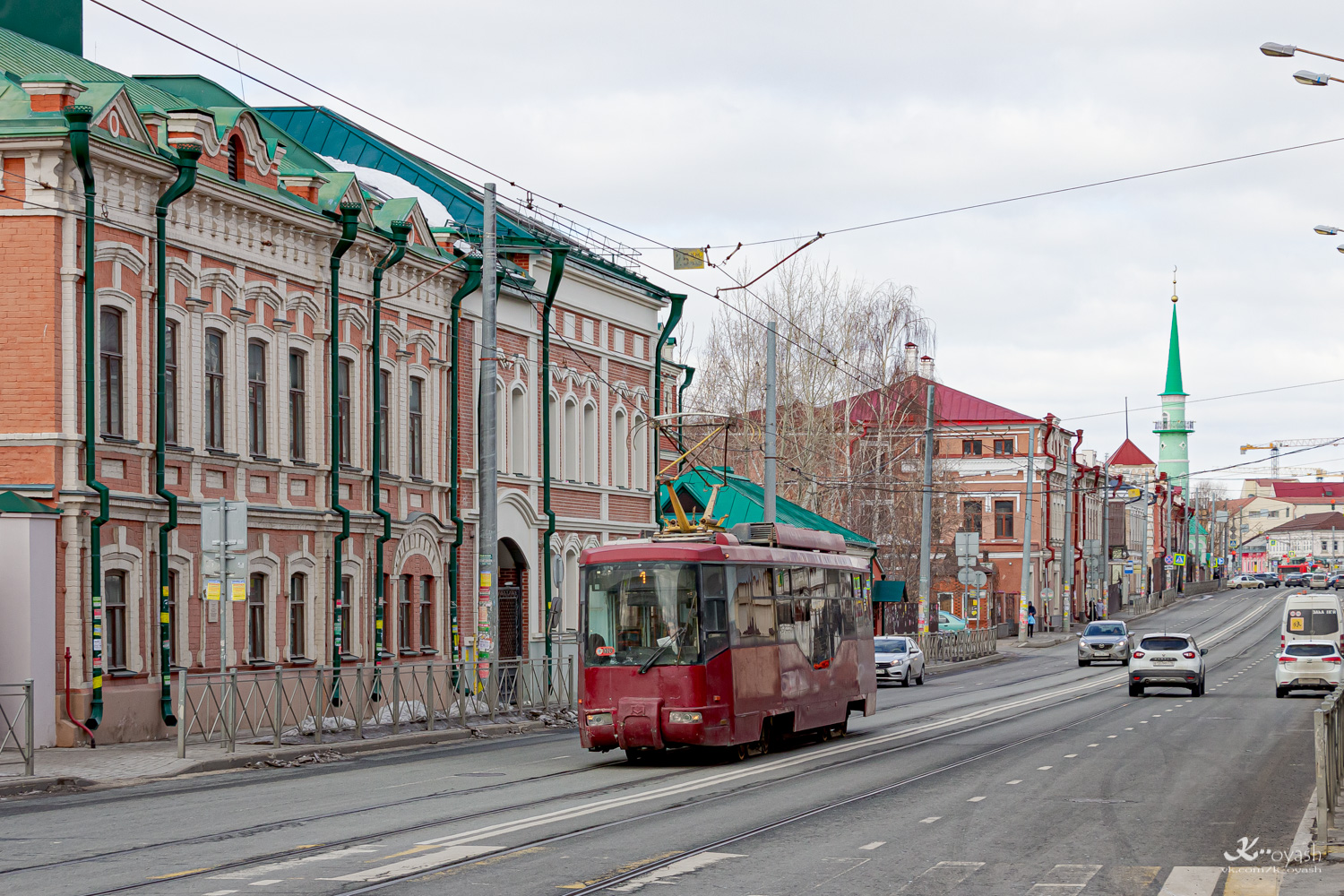 Казань, БКМ 62103 № 1320