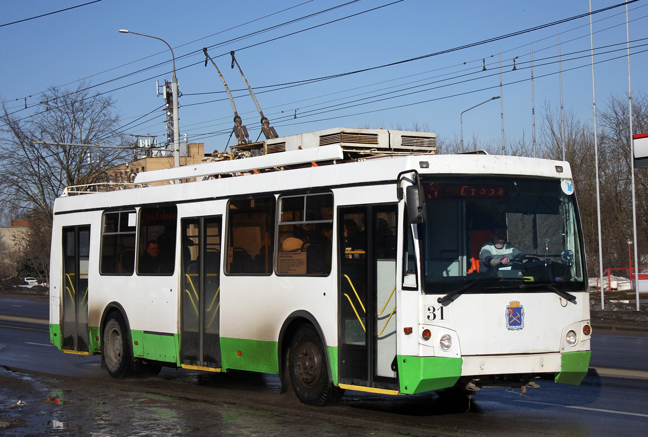 Подольск, Тролза-5264.05 «Слобода» № 31