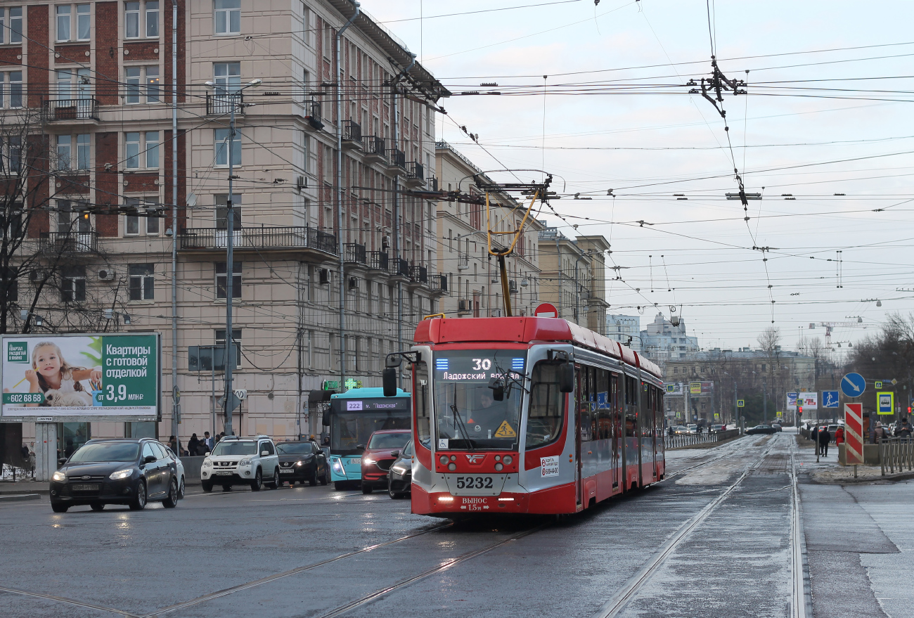 Санкт-Петербург, 71-631-02.02 № 5232