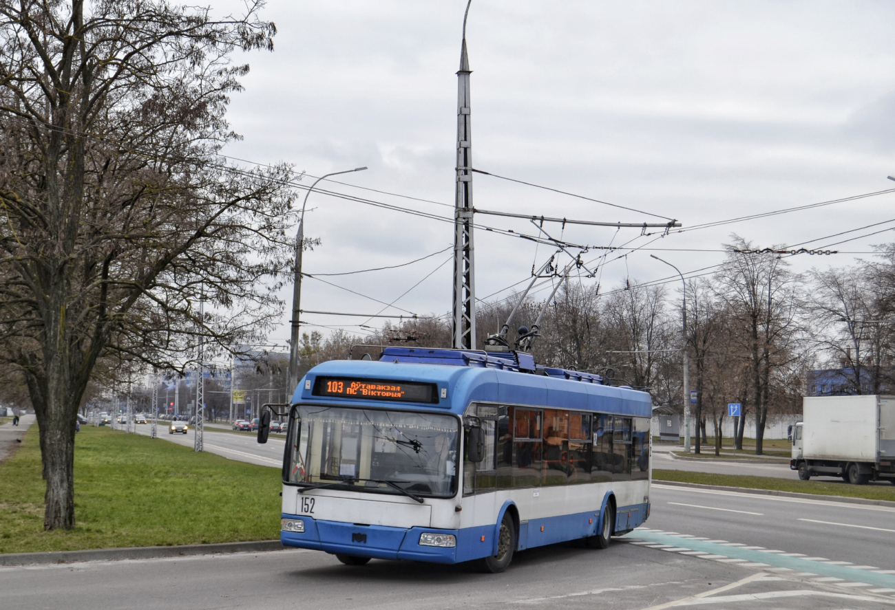 Брест, БКМ 32102 № 152