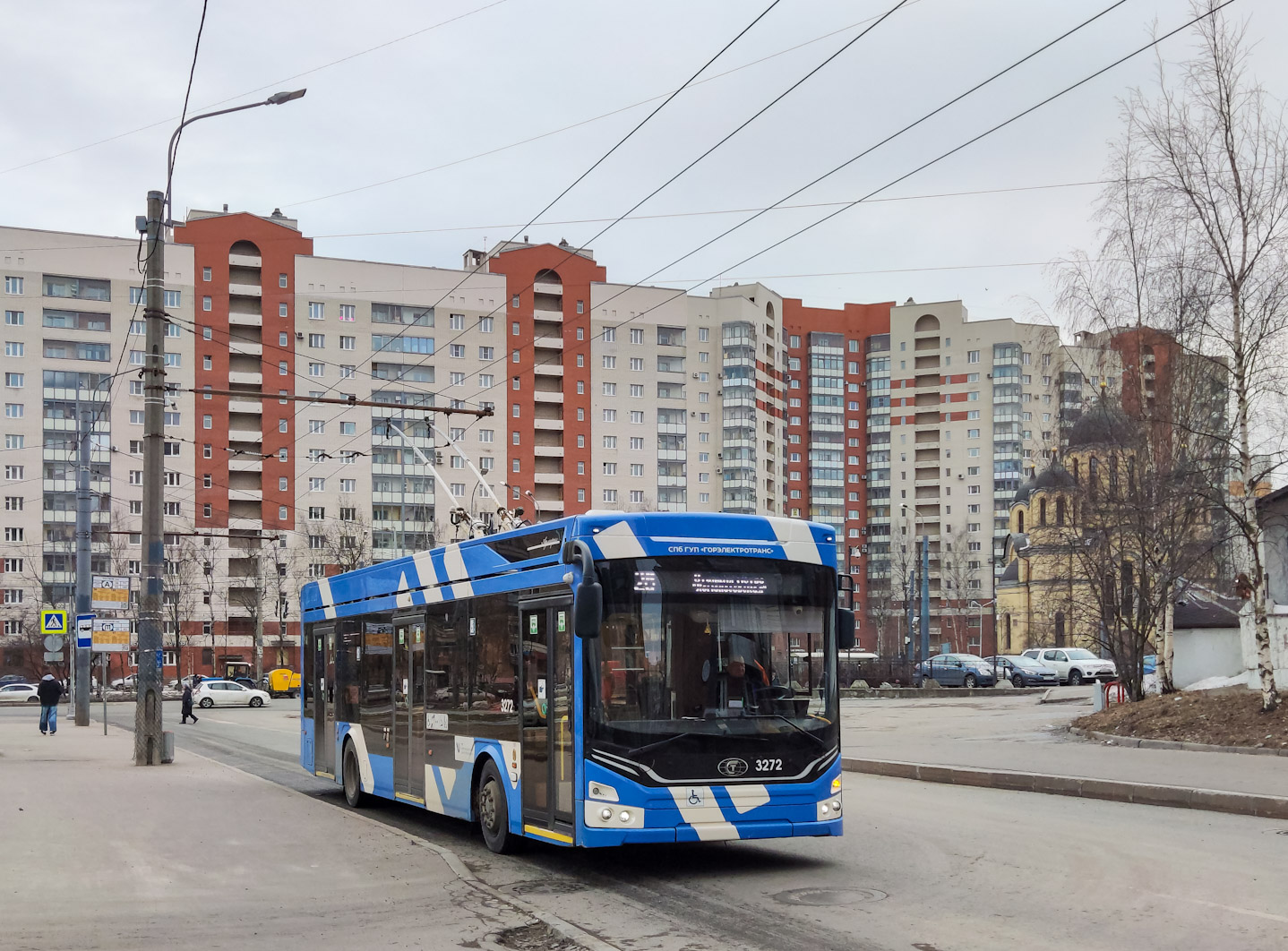 Pietari, PKTS-6281.00 “Admiral” # 3272