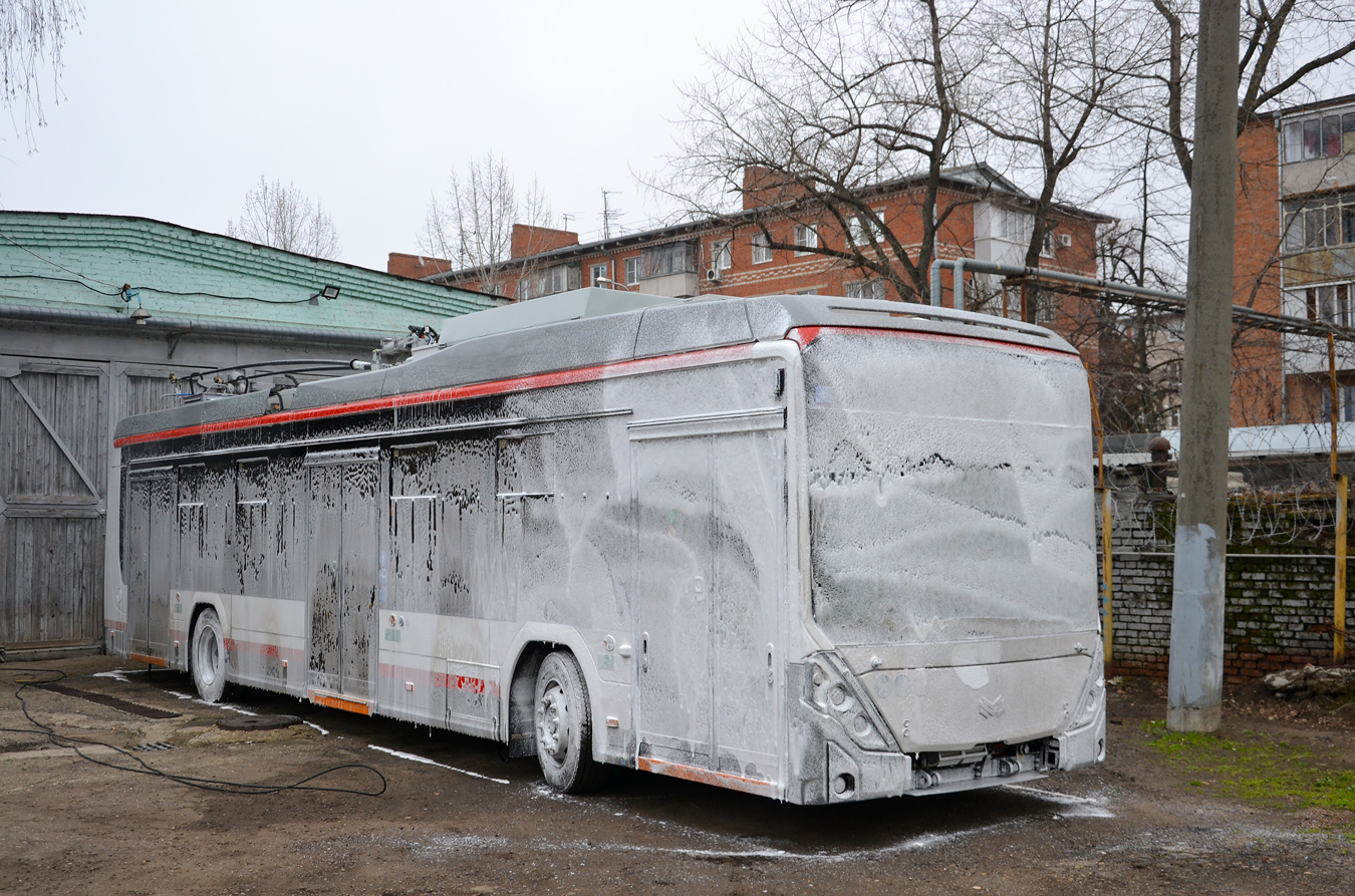 Krasznodar, BKM 32100D «Olgerd» — 018; Krasznodar — New trolleybuses