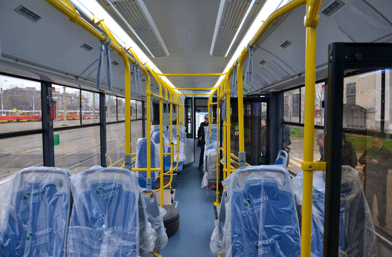 Краснодар, БКМ 32100D «Ольгерд» № 018; Краснодар — Новые троллейбусы Краснодар, БКМ 32100D «Ольгерд» № 018; Краснодар — Новые троллейбусы