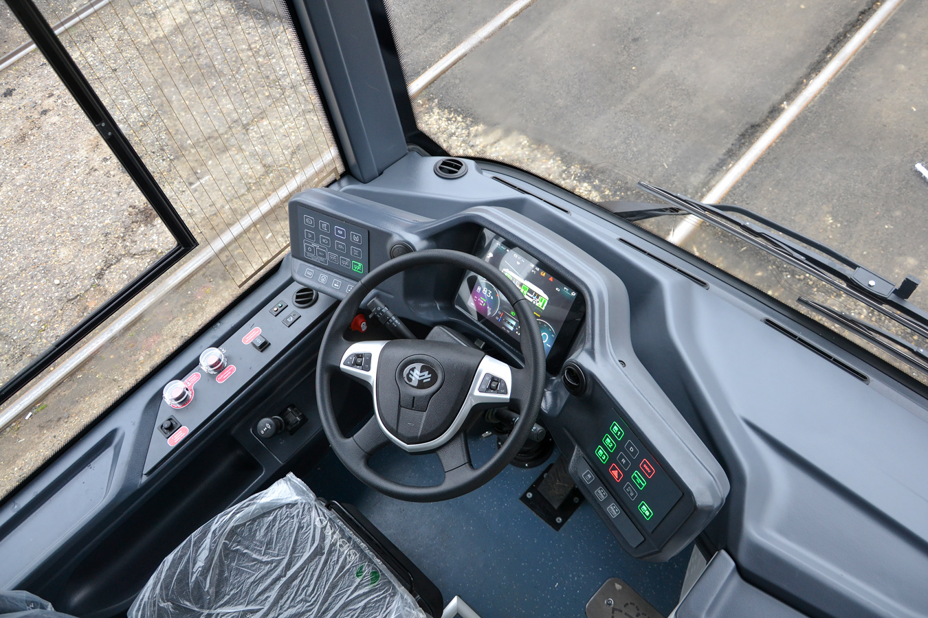 Краснодар, БКМ 32100D «Ольгерд» № 018; Краснодар — Новые троллейбусы Краснодар, БКМ 32100D «Ольгерд» № 018; Краснодар — Новые троллейбусы