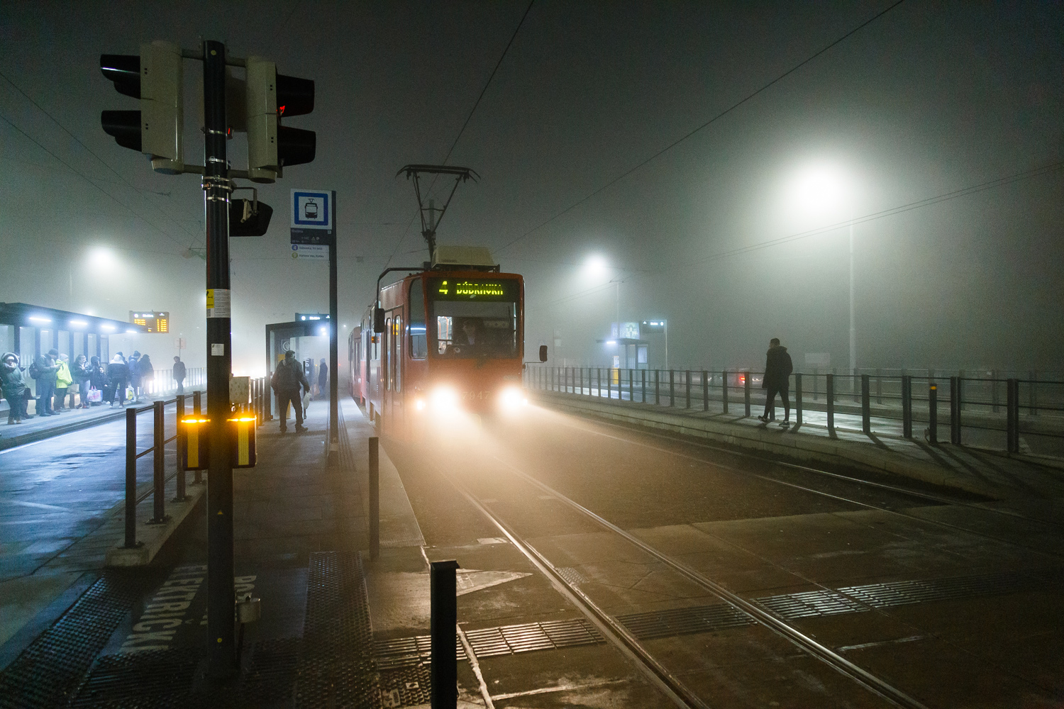 Братислава, Tatra T6A5 № 7947