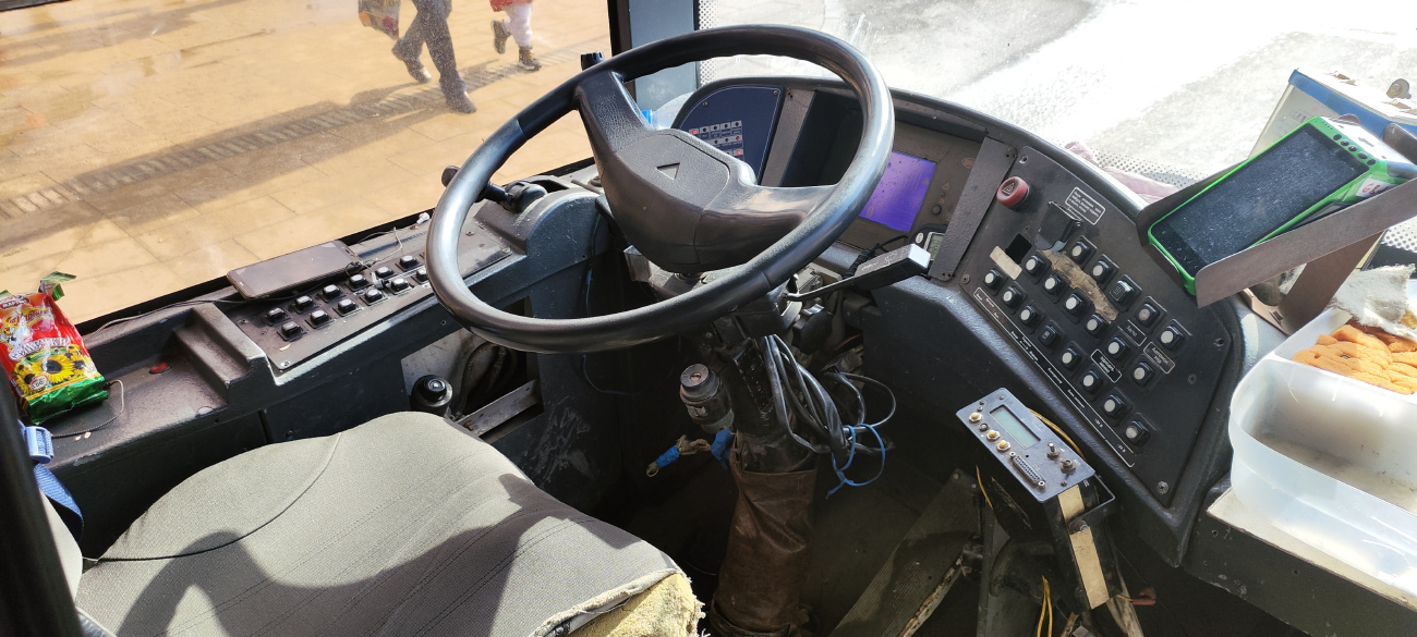 Саратов, Тролза-5275.06 «Оптима» № 1303