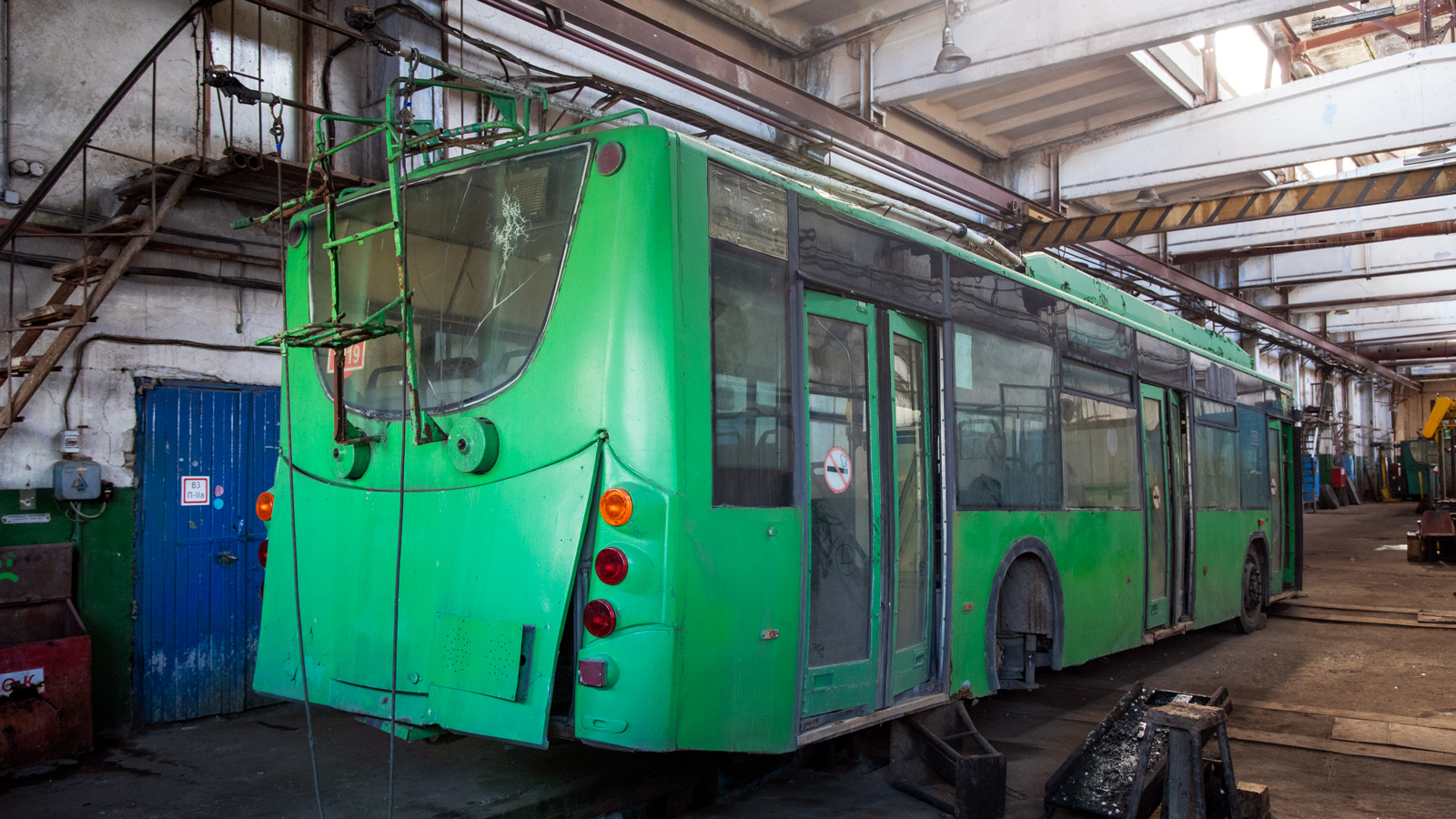 Рыбинск, ВМЗ-5298.01 «Авангард» № 38