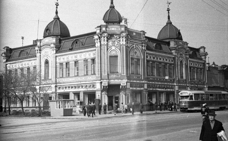 Екатеринбург — Исторические фотографии Екатеринбург — Исторические фотографии
